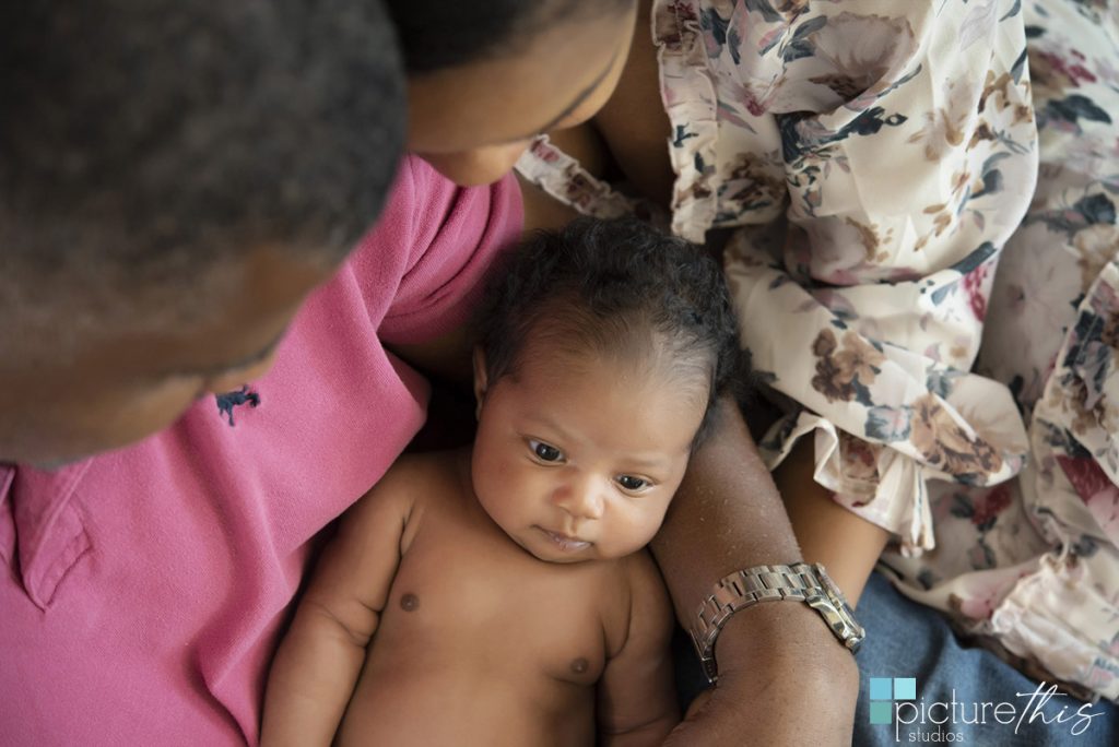 Newborn Studio Photography, Picture This Studios Grand Cayman