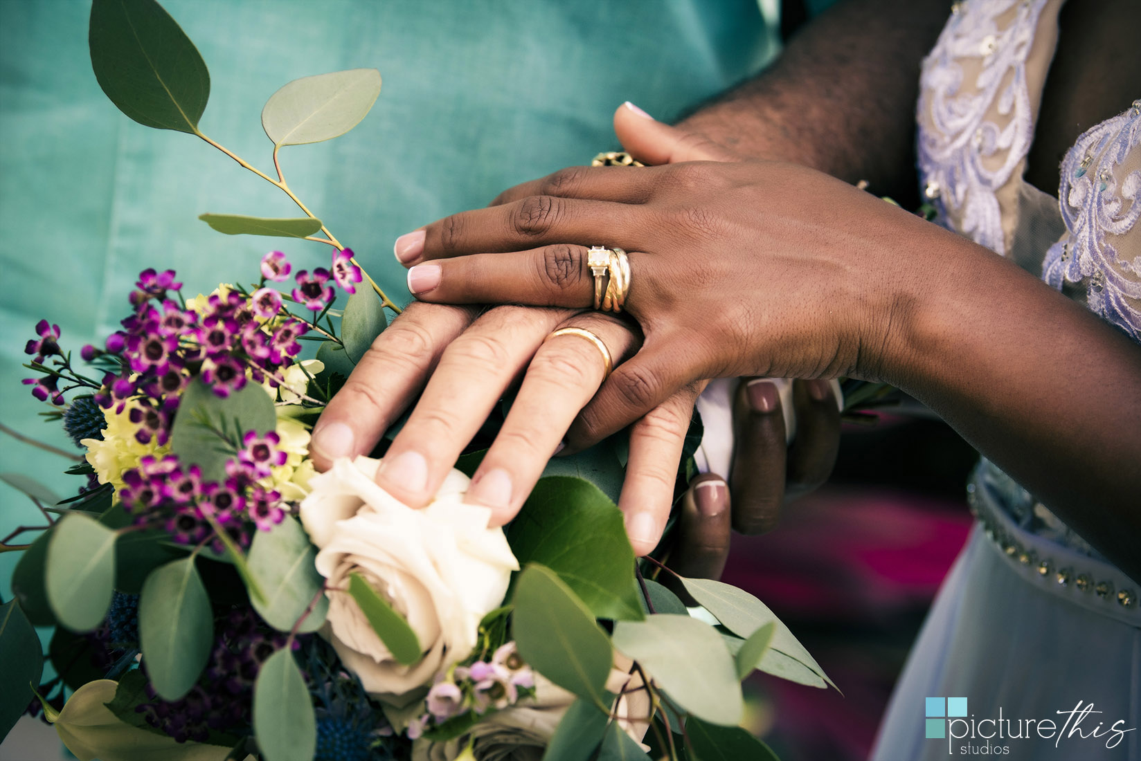 Picture This Studios and Heather Holt Photography captured this beautiful Cayman Islands Wedding held at the Meridian.