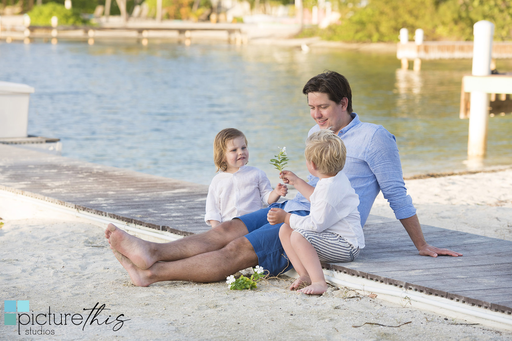 Happy Fathers Day 2021 from all of us Cayman Islands Photographers at Picture This Studios!