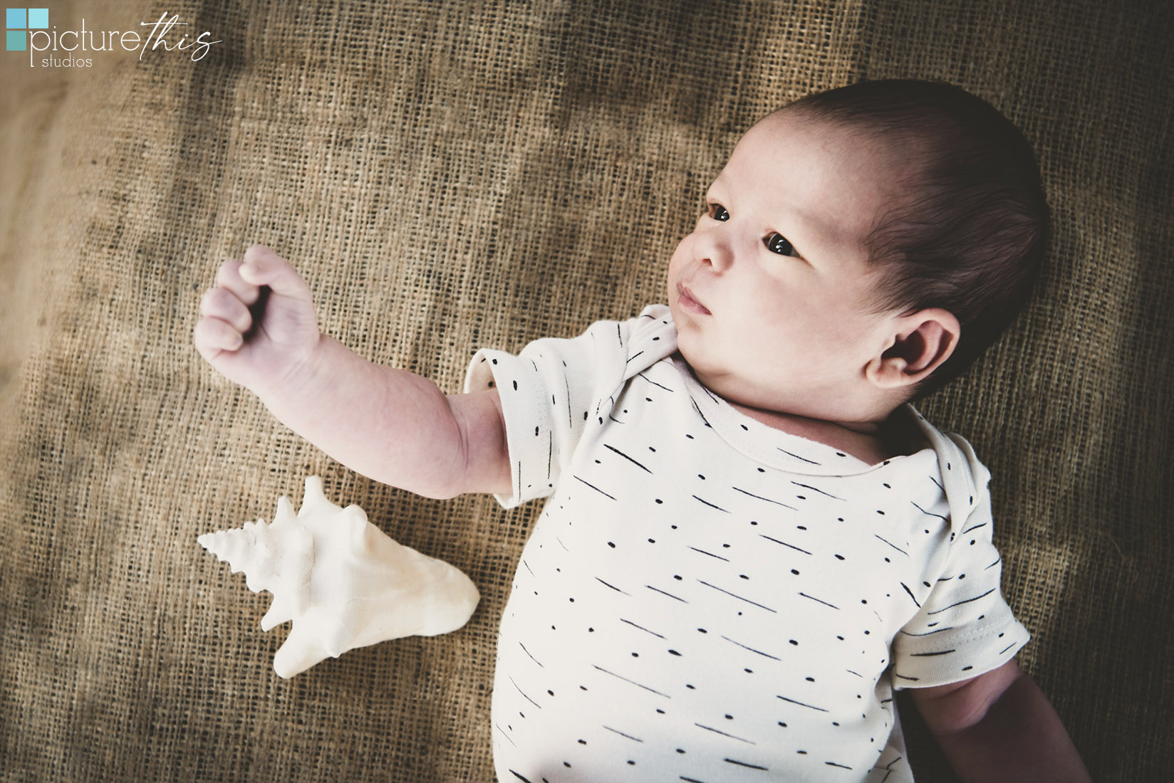 Baby Nolan’s first trip to the beach to do his newborn photos done. He was a perfect baby and Heather Holt Photography with Picture This Studios had a beautiful sunset at Spotts Beach on Grand Cayman.