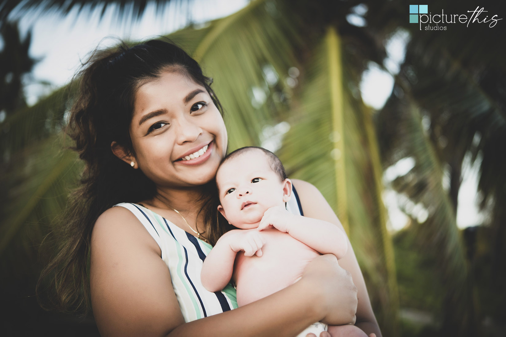 Baby Nolan’s first trip to the beach to do his newborn photos done. He was a perfect baby and Heather Holt Photography with Picture This Studios had a beautiful sunset at Spotts Beach on Grand Cayman.